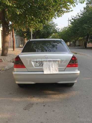 Mercedes C 240 1998, 142,334 km - 2.4 l - Gəncə