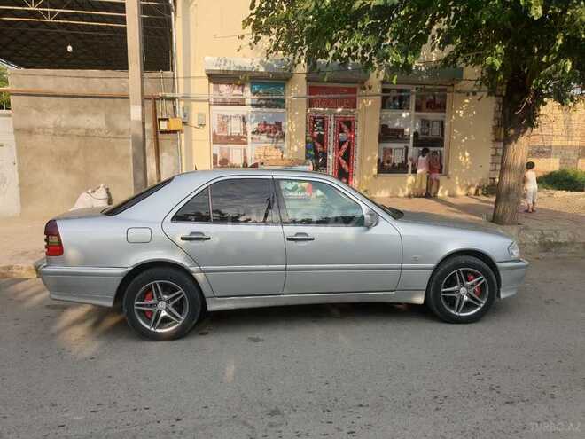 Mercedes C 240 1998, 142,334 km - 2.4 l - Gəncə