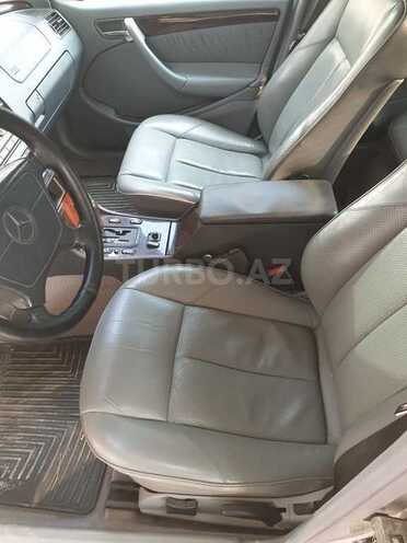 Mercedes C 240 1998, 142,334 km - 2.4 l - Gəncə