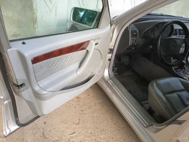 Mercedes C 240 1998, 142,334 km - 2.4 l - Gəncə