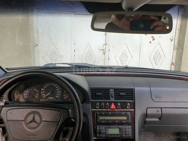 Mercedes C 240 1998, 142,334 km - 2.4 l - Gəncə