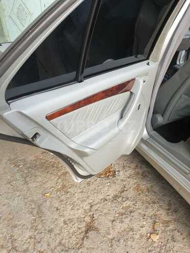 Mercedes C 240 1998, 142,334 km - 2.4 l - Gəncə