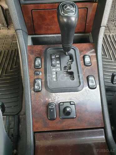 Mercedes C 240 1998, 142,334 km - 2.4 l - Gəncə