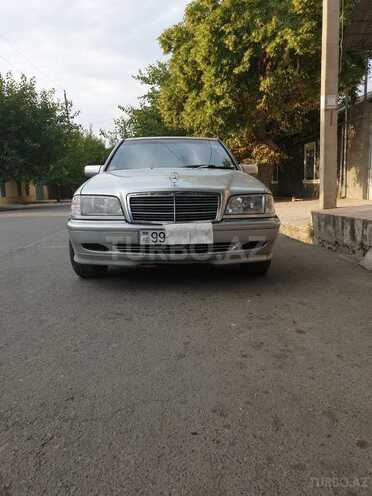 Mercedes C 240 1998, 142,334 km - 2.4 l - Gəncə