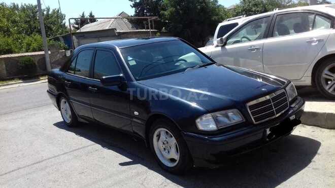 Mercedes C 180 1998, 230,000 km - 1.8 л - Bakı