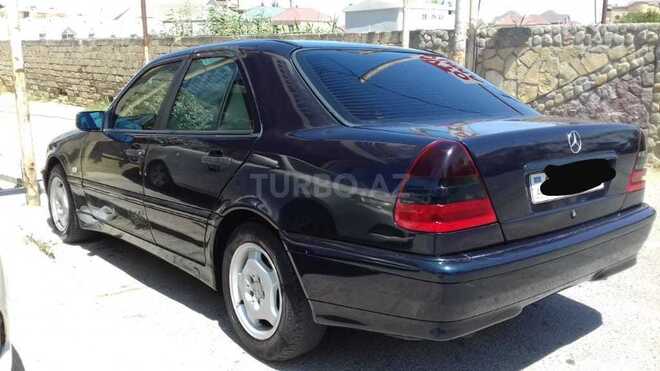 Mercedes C 180 1998, 230,000 km - 1.8 л - Bakı
