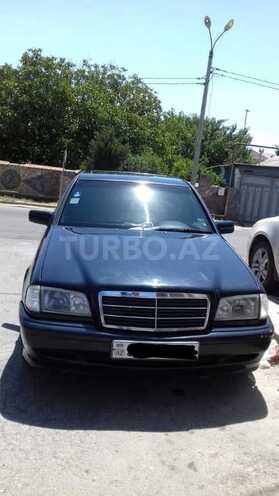 Mercedes C 180 1998, 230,000 km - 1.8 л - Bakı