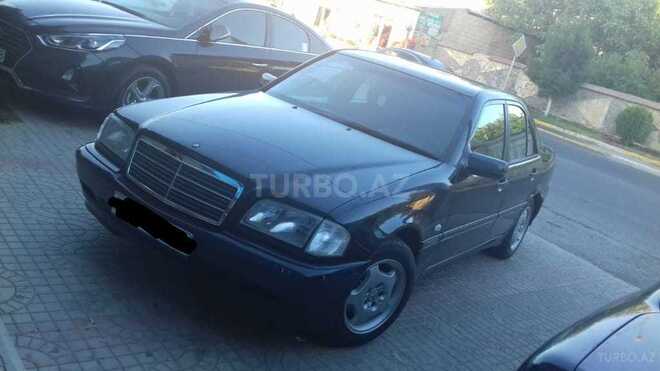 Mercedes C 180 1998, 230,000 km - 1.8 л - Bakı