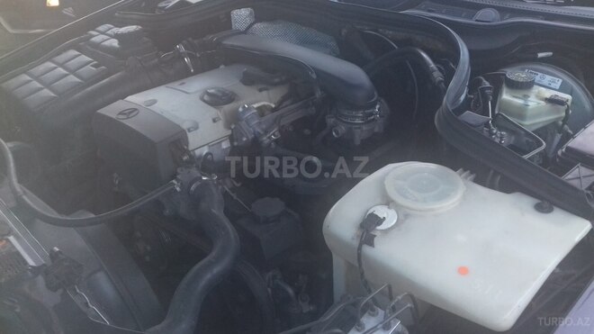 Mercedes C 180 1998, 230,000 km - 1.8 л - Bakı