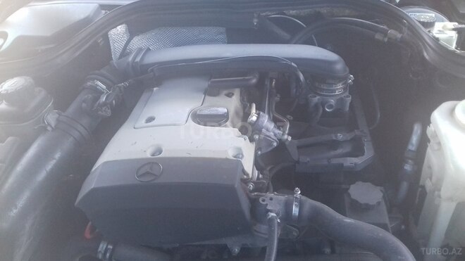 Mercedes C 180 1998, 230,000 km - 1.8 л - Bakı