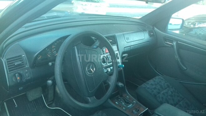 Mercedes C 180 1998, 230,000 km - 1.8 л - Bakı