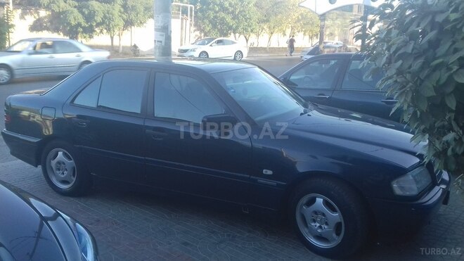 Mercedes C 180 1998, 230,000 km - 1.8 л - Bakı