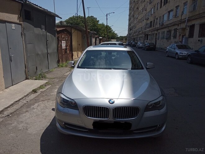 BMW 528 2012, 185,000 km - 2.0 l - Bakı
