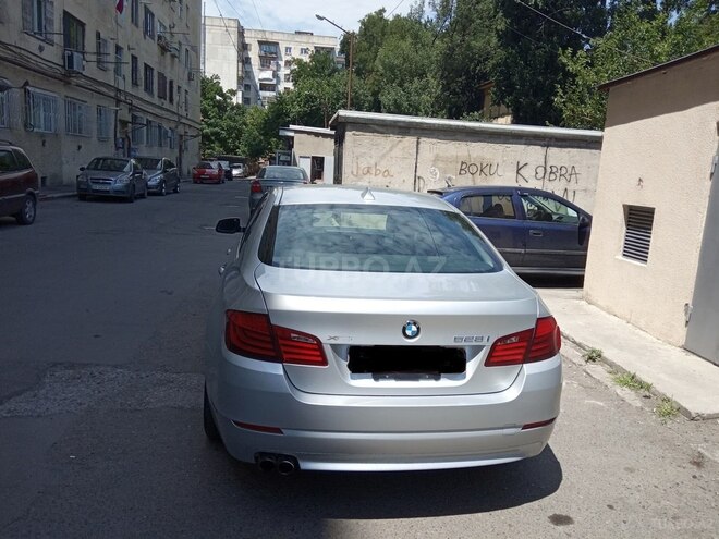 BMW 528 2012, 185,000 km - 2.0 l - Bakı