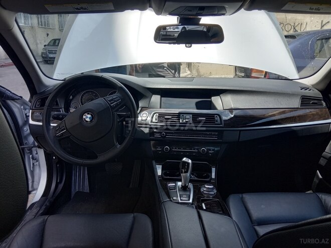 BMW 528 2012, 185,000 km - 2.0 l - Bakı