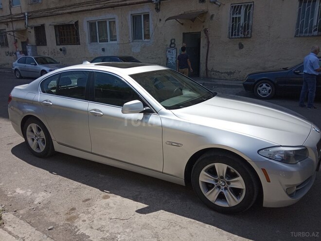 BMW 528 2012, 185,000 km - 2.0 l - Bakı