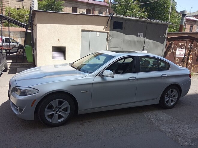BMW 528 2012, 185,000 km - 2.0 l - Bakı