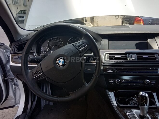 BMW 528 2012, 185,000 km - 2.0 l - Bakı