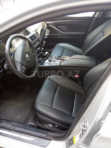 BMW 528 2012, 185,000 km - 2.0 l - Bakı