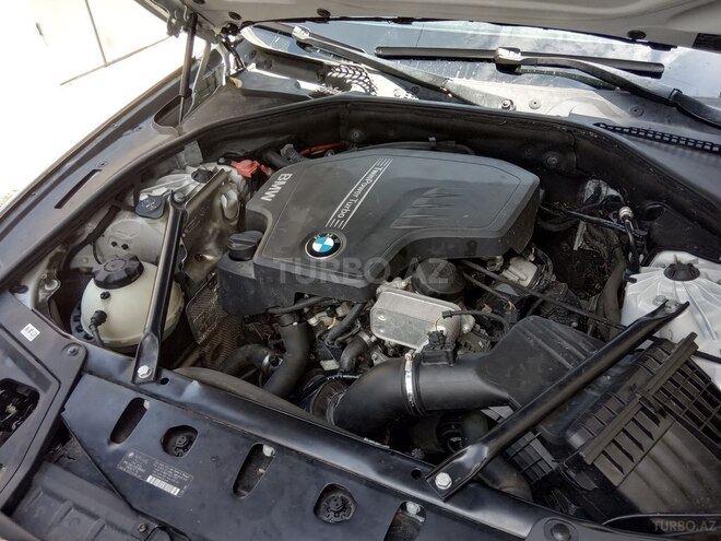 BMW 528 2012, 185,000 km - 2.0 l - Bakı