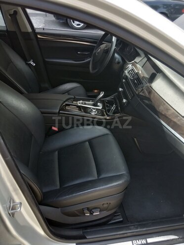 BMW 528 2012, 185,000 km - 2.0 l - Bakı