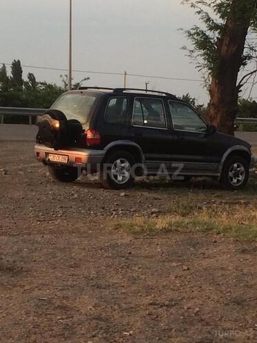 Kia Sportage 2000, 170,569 km - 1.9 l - Gəncə