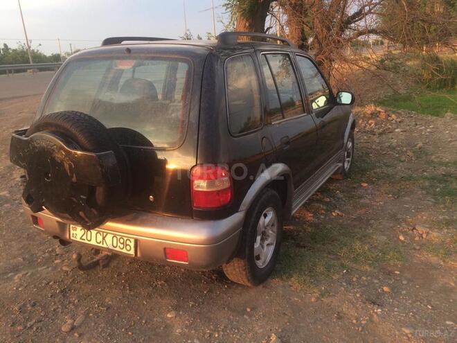 Kia Sportage 2000, 170,569 km - 1.9 l - Gəncə