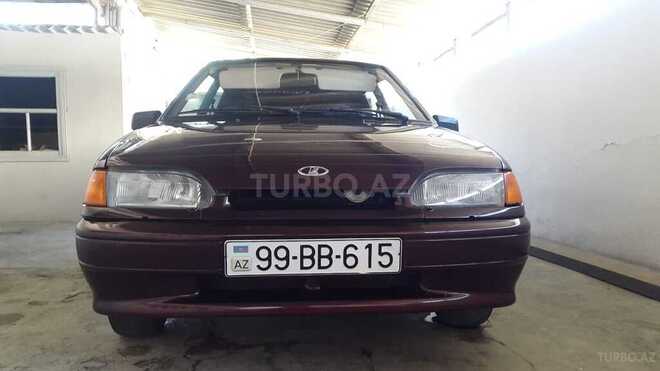 LADA (VAZ) 2115 2012, 150,000 km - 1.6 l - Neftçala