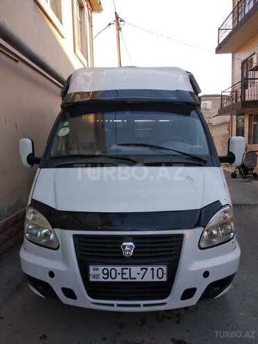 GAZ 330202-740 2008, 80,000 km - 2.5 л - Bakı