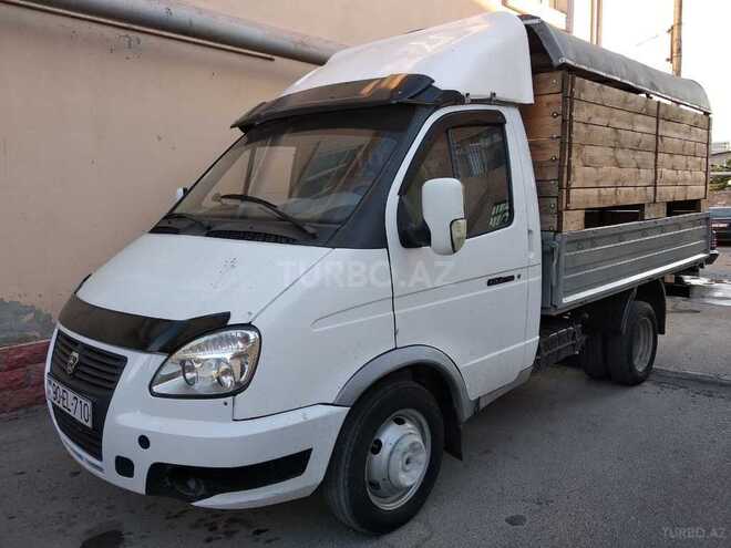 GAZ 330202-740 2008, 80,000 km - 2.5 л - Bakı