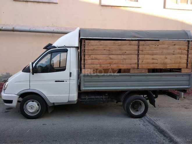 GAZ 330202-740 2008, 80,000 km - 2.5 л - Bakı