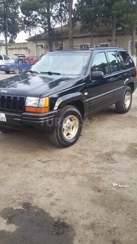 Jeep Grand Cherokee 1997, 312,000 km - 4.0 л - Gəncə