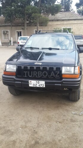 Jeep Grand Cherokee 1997, 312,000 km - 4.0 л - Gəncə