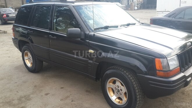 Jeep Grand Cherokee 1997, 312,000 km - 4.0 л - Gəncə