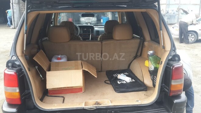 Jeep Grand Cherokee 1997, 312,000 km - 4.0 л - Gəncə