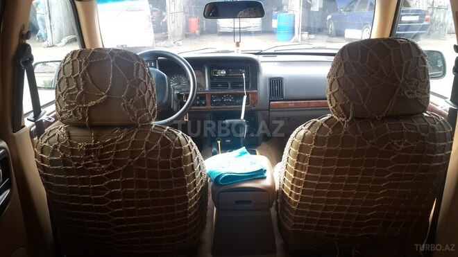 Jeep Grand Cherokee 1997, 312,000 km - 4.0 л - Gəncə