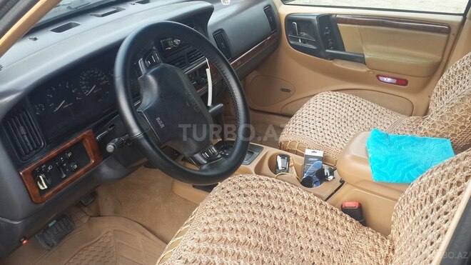 Jeep Grand Cherokee 1997, 312,000 km - 4.0 л - Gəncə
