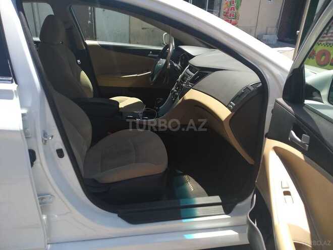 Hyundai Sonata 2014, 41,000 km - 2.4 л - Bakı
