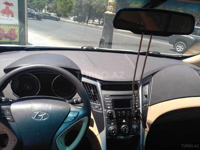 Hyundai Sonata 2014, 41,000 km - 2.4 л - Bakı