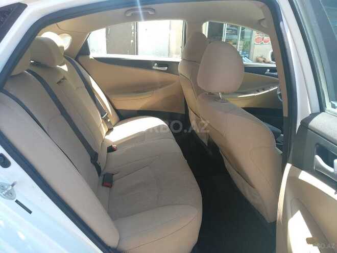 Hyundai Sonata 2014, 41,000 km - 2.4 л - Bakı