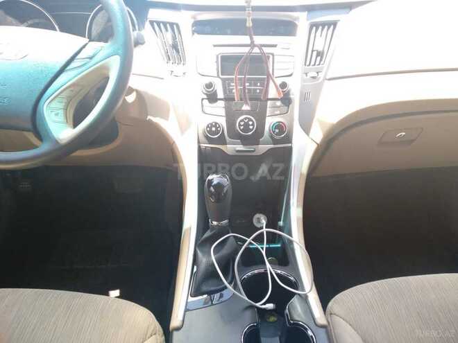 Hyundai Sonata 2014, 41,000 km - 2.4 л - Bakı