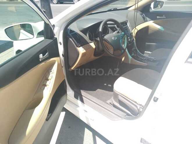 Hyundai Sonata 2014, 41,000 km - 2.4 л - Bakı