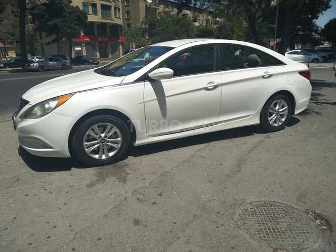 Hyundai Sonata 2014, 41,000 km - 2.4 л - Bakı
