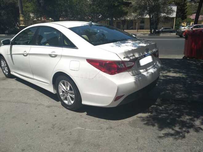 Hyundai Sonata 2014, 41,000 km - 2.4 л - Bakı