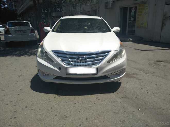 Hyundai Sonata 2014, 41,000 km - 2.4 л - Bakı