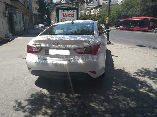 Hyundai Sonata 2014, 41,000 km - 2.4 л - Bakı