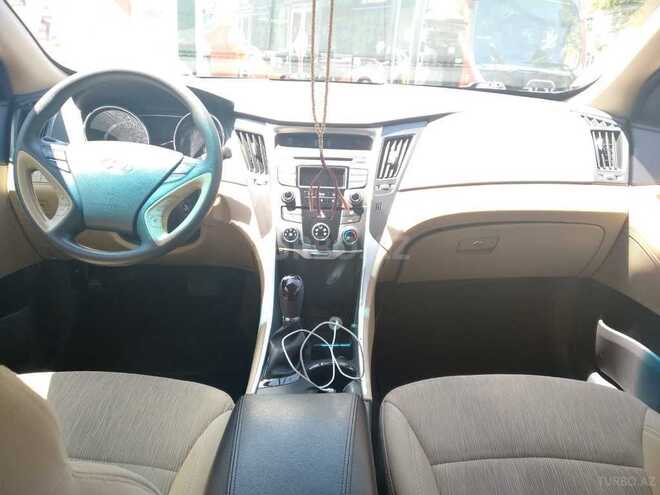 Hyundai Sonata 2014, 41,000 km - 2.4 л - Bakı
