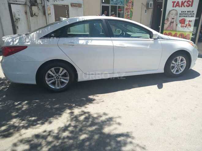 Hyundai Sonata 2014, 41,000 km - 2.4 л - Bakı