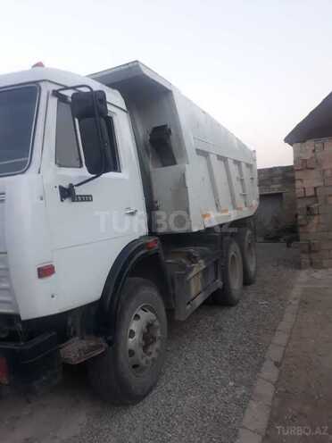 KamAz 65115 2005, 220,015 km - 11.0 l - Şamaxı