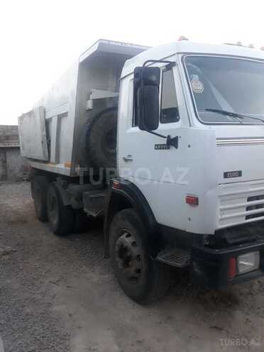 KamAz 65115 2005, 220,015 km - 11.0 l - Şamaxı